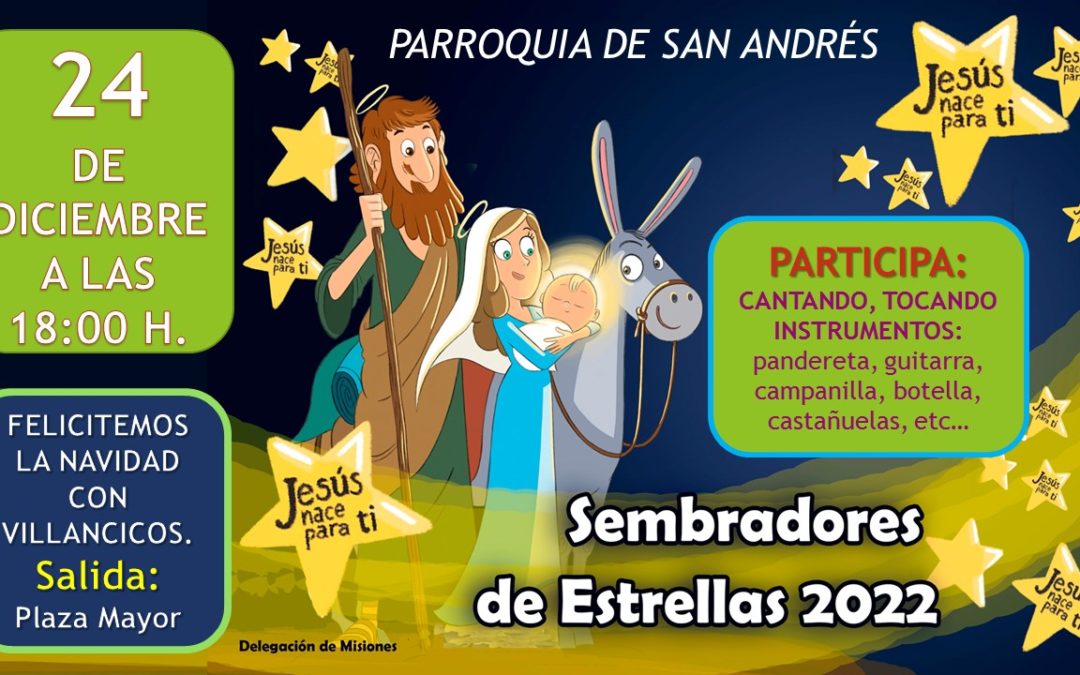 Felicitemos la Navidad con villancicos