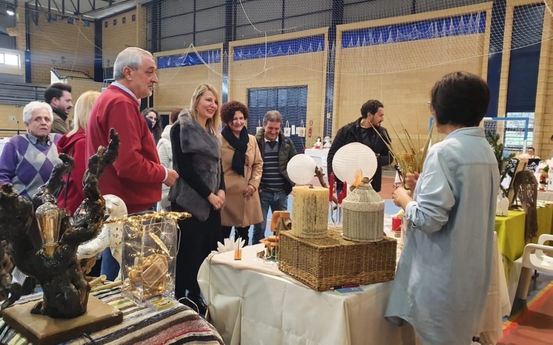 Celebrada con éxito la I Feria de Talentos de las Mujeres Rurales (Contiene Galería Fotográfica)