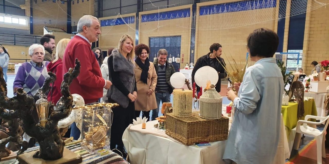 Celebrada con éxito la I Feria de Talentos de las Mujeres Rurales (Contiene Galería Fotográfica)