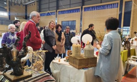 Celebrada con éxito la I Feria de Talentos de las Mujeres Rurales (Contiene Galería Fotográfica)