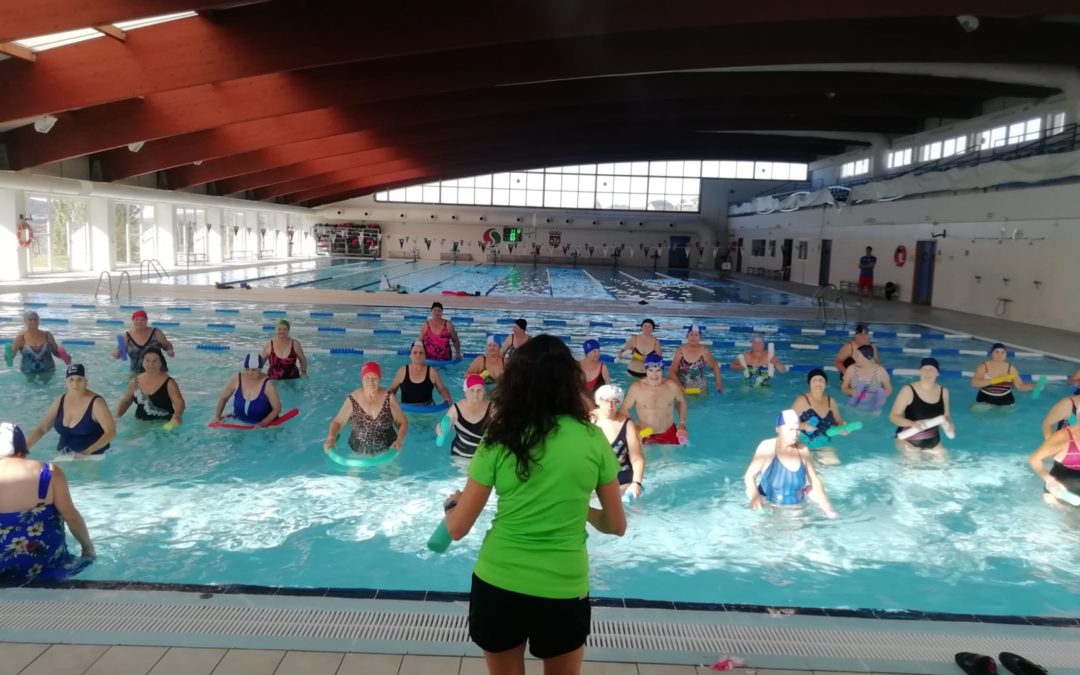 Torrejoncillo implementa el proyecto Saludeporte en Igualdad financiad por el Consejo Superior de Deportes y la FEMP
