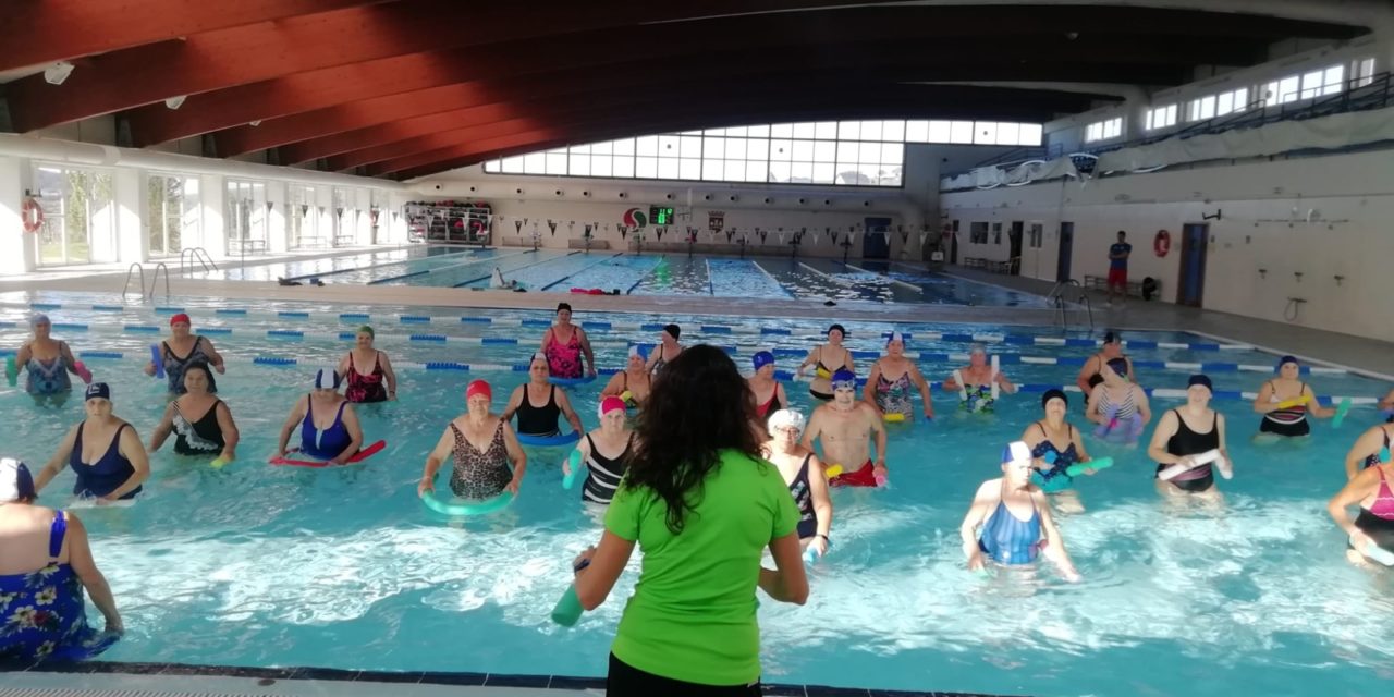 Torrejoncillo implementa el proyecto Saludeporte en Igualdad financiad por el Consejo Superior de Deportes y la FEMP