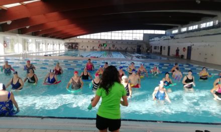 Torrejoncillo implementa el proyecto Saludeporte en Igualdad financiad por el Consejo Superior de Deportes y la FEMP