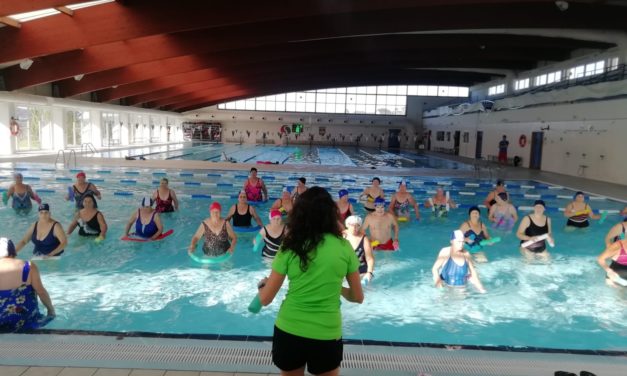 Torrejoncillo implementa el proyecto Saludeporte en Igualdad financiad por el Consejo Superior de Deportes y la FEMP