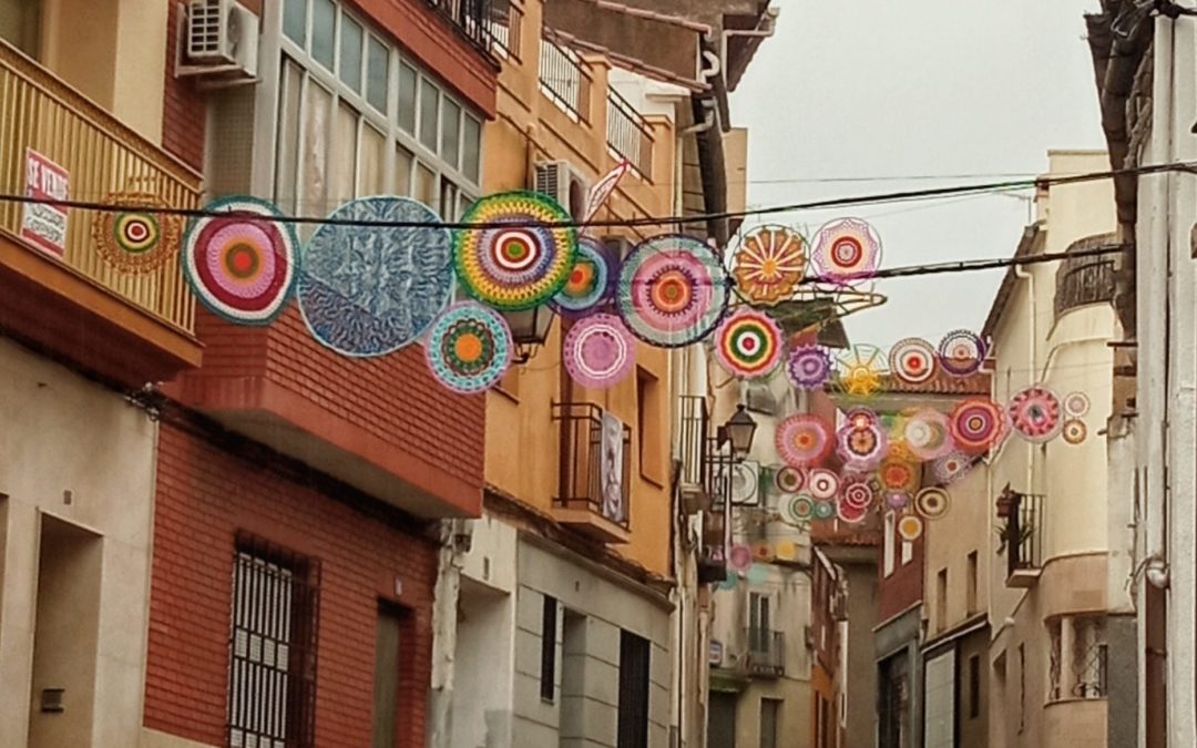 Mándalas por navidad
