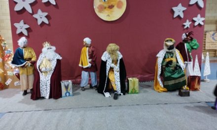 Ya llegaron los Reyes Magos a Torrejoncillo y Valdencin (Contiene Galería Fotográfica)