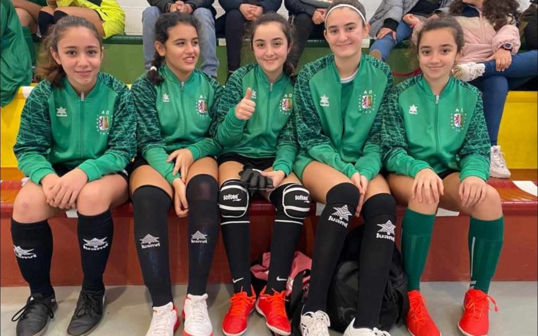 Fin de semana intenso para el AD Torrejoncillo