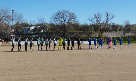 Resultados del fin de semana del AD Torrejoncillo