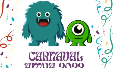 YA ESTA AQUI NUESTRO CARNAVAL DE AMPA. ¡APÚNTATE!