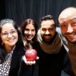 Torrejoncillano candidato a los Premios Max