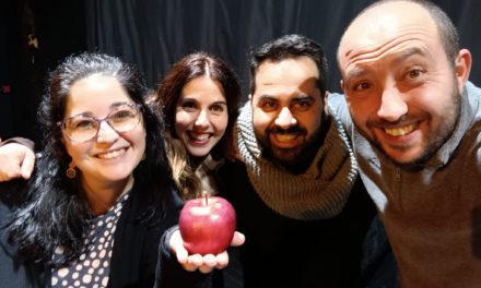 Torrejoncillano candidato a los Premios Max