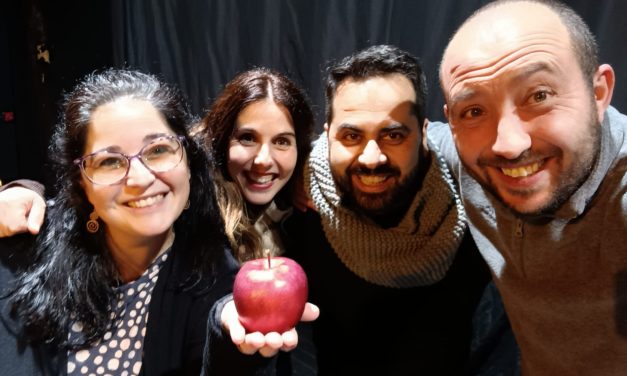Torrejoncillano candidato a los Premios Max