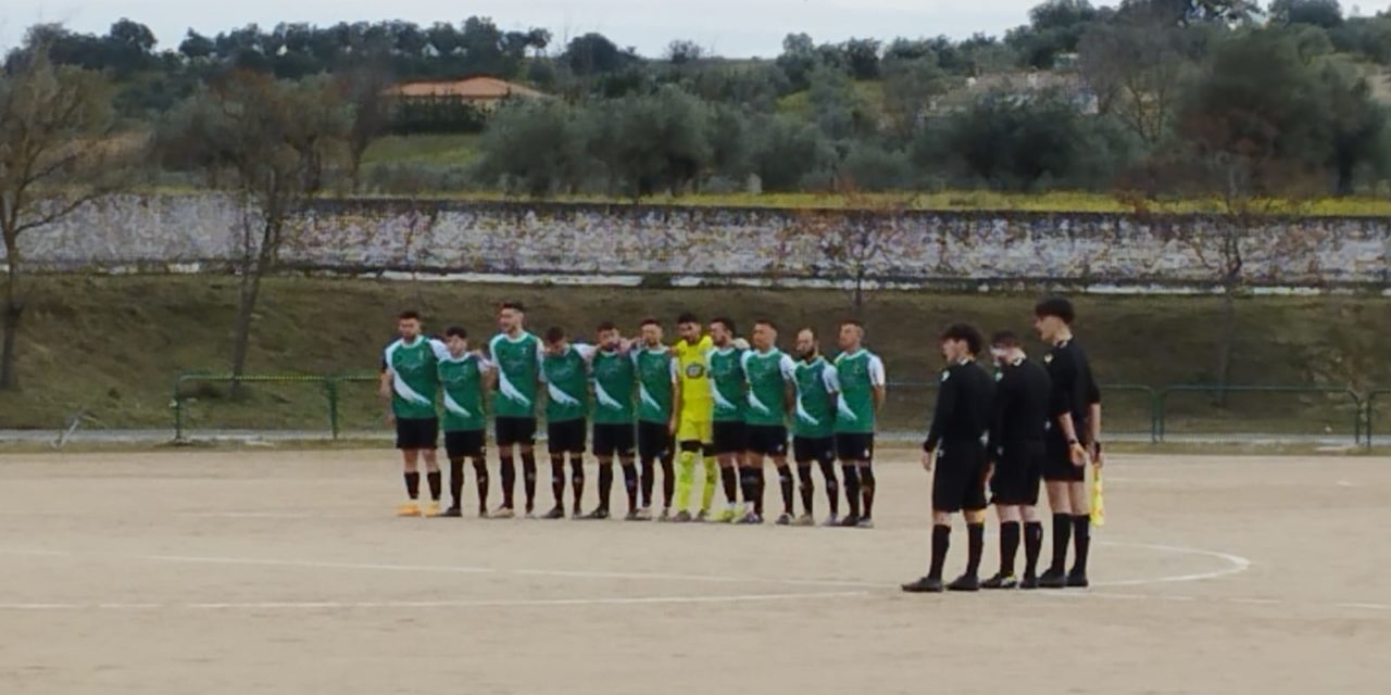 El AD Torrejoncillo sigue encadenando victorias muy importantes