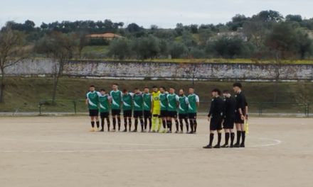 El AD Torrejoncillo sigue encadenando victorias muy importantes