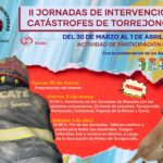 II Jornada de Intervención en Catástrofes en Torrejoncillo