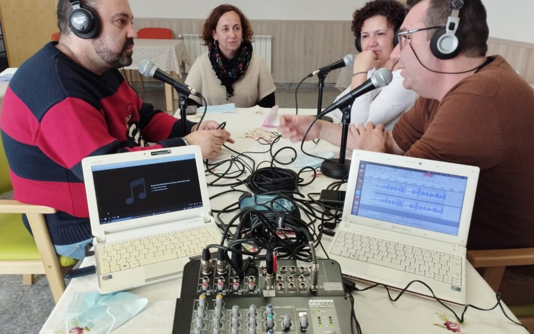 Torrejóncillo una comunidad que cuida (Contiene programa de radio y video)