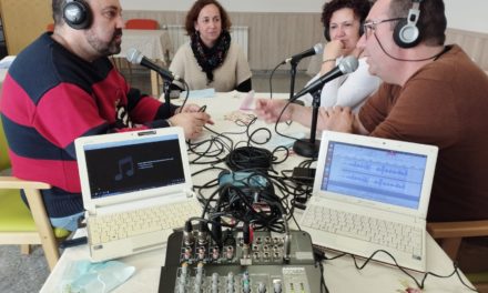 Torrejóncillo una comunidad que cuida (Contiene programa de radio y video)