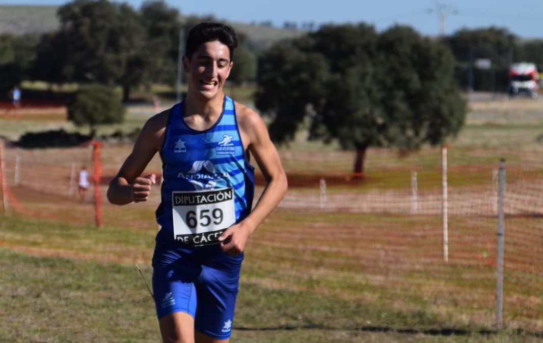 Y hoy dos Torrejoncillanos en el Campeonato de España por Autonomías en Pamplona, conéctate en directo y animemos a nuestros paisanos