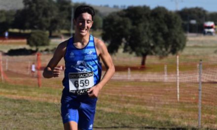 Y hoy dos Torrejoncillanos en el Campeonato de España por Autonomías en Pamplona, conéctate en directo y animemos a nuestros paisanos