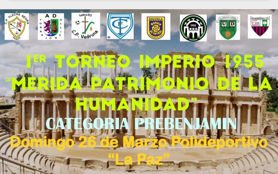 Vamos a conquistar el imperio