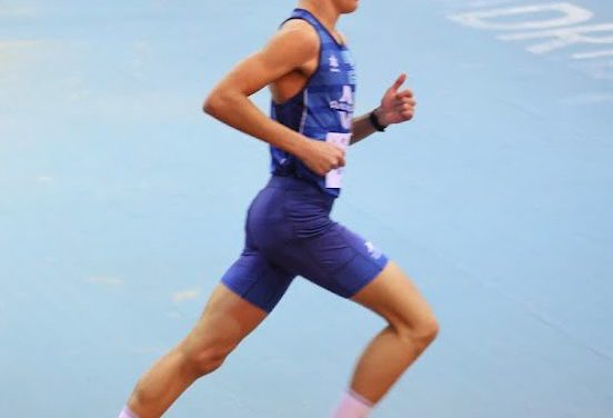 Y torrejoncillano Convocado con la Federación Española