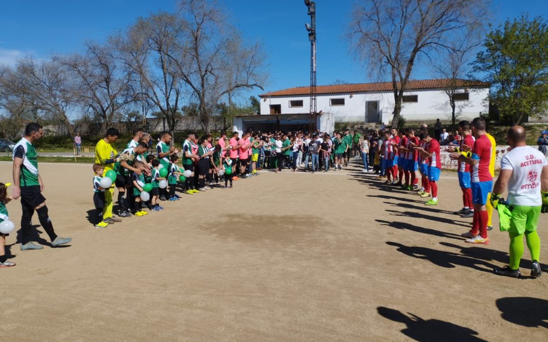 ¿Qué tiene que hacer la AD Torrejoncillo para ascender a Primera Extremeña (antigua Preferente)?