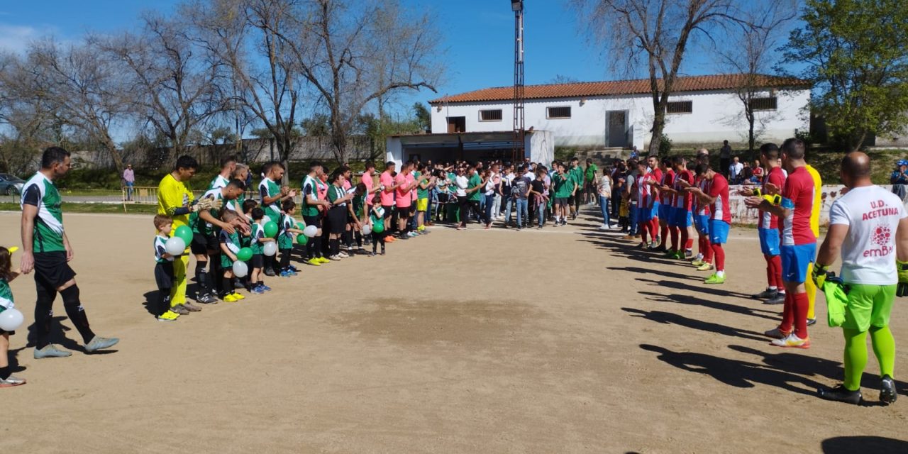 ¿Qué tiene que hacer la AD Torrejoncillo para ascender a Primera Extremeña (antigua Preferente)?