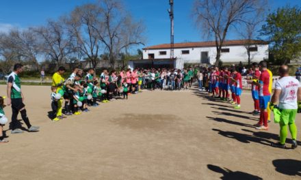 ¿Qué tiene que hacer la AD Torrejoncillo para ascender a Primera Extremeña (antigua Preferente)?