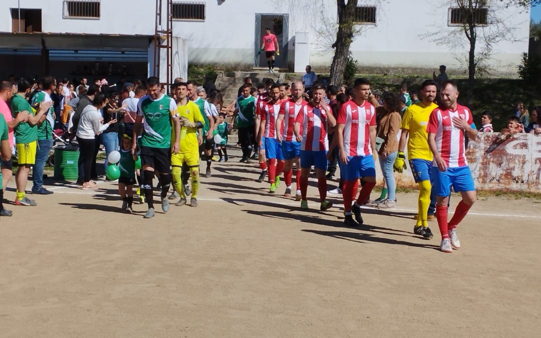 Ya tenemos rival para los Play Off para ascender a la Primera División Extremeña