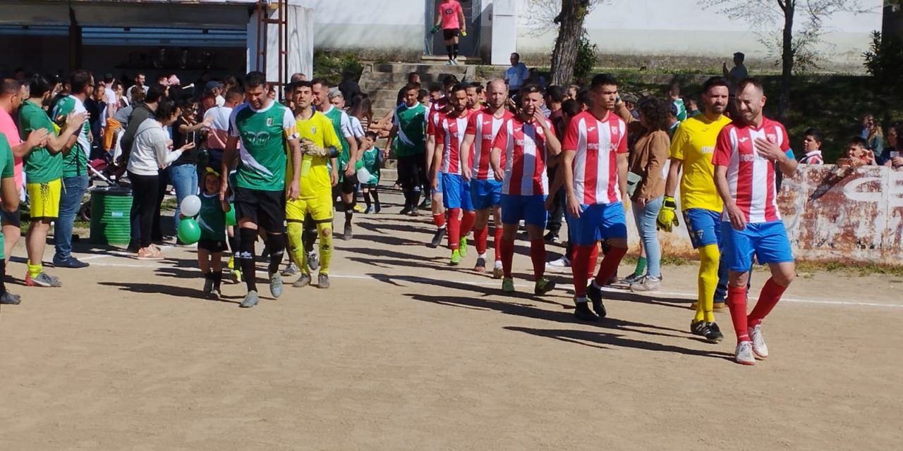 Ya tenemos rival para los Play Off para ascender a la Primera División Extremeña