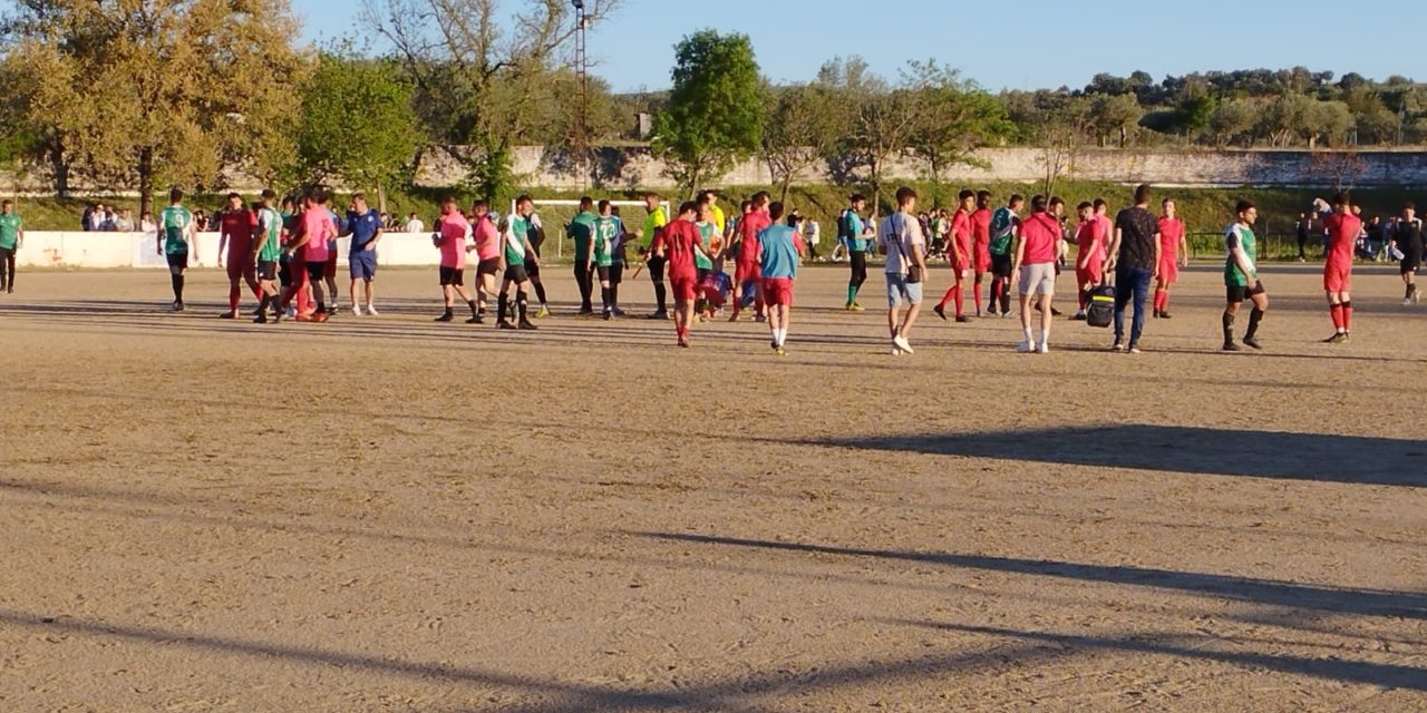 Partido importante en Play Off pero además las categorías inferiores también tiene sus encuentros