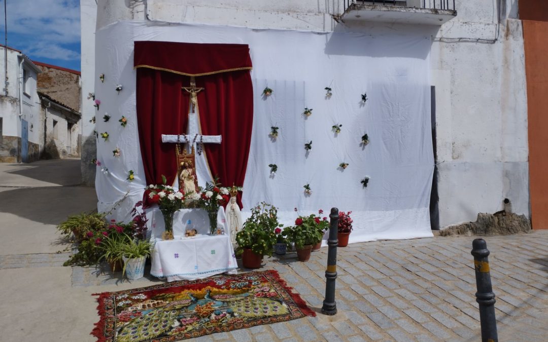 Día de la Cruz