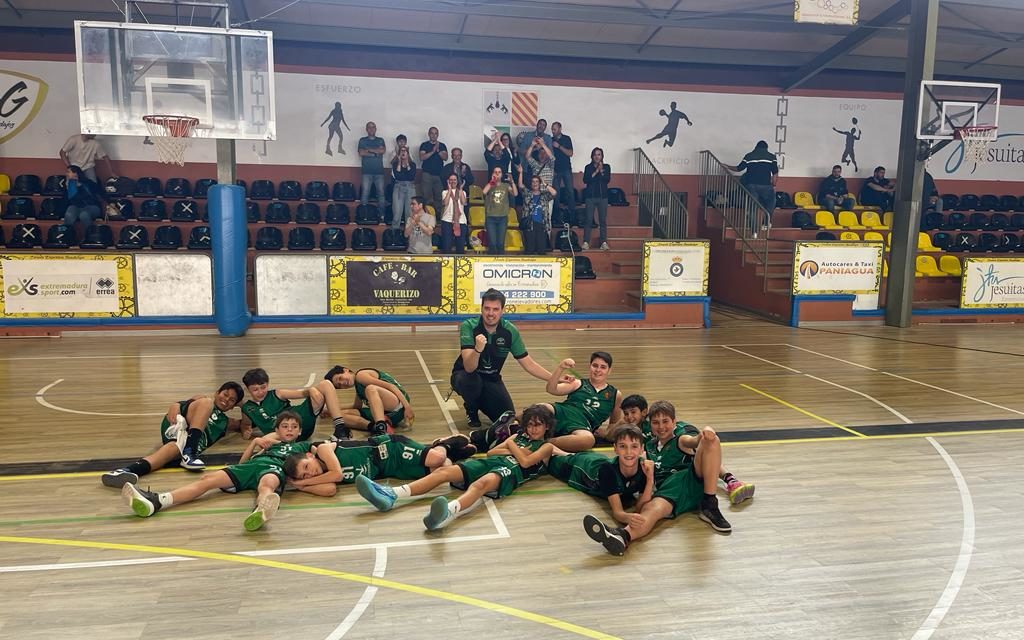 Y tendremos un torrejoncillano en el Campeonato de España de Baloncesto de Clubes