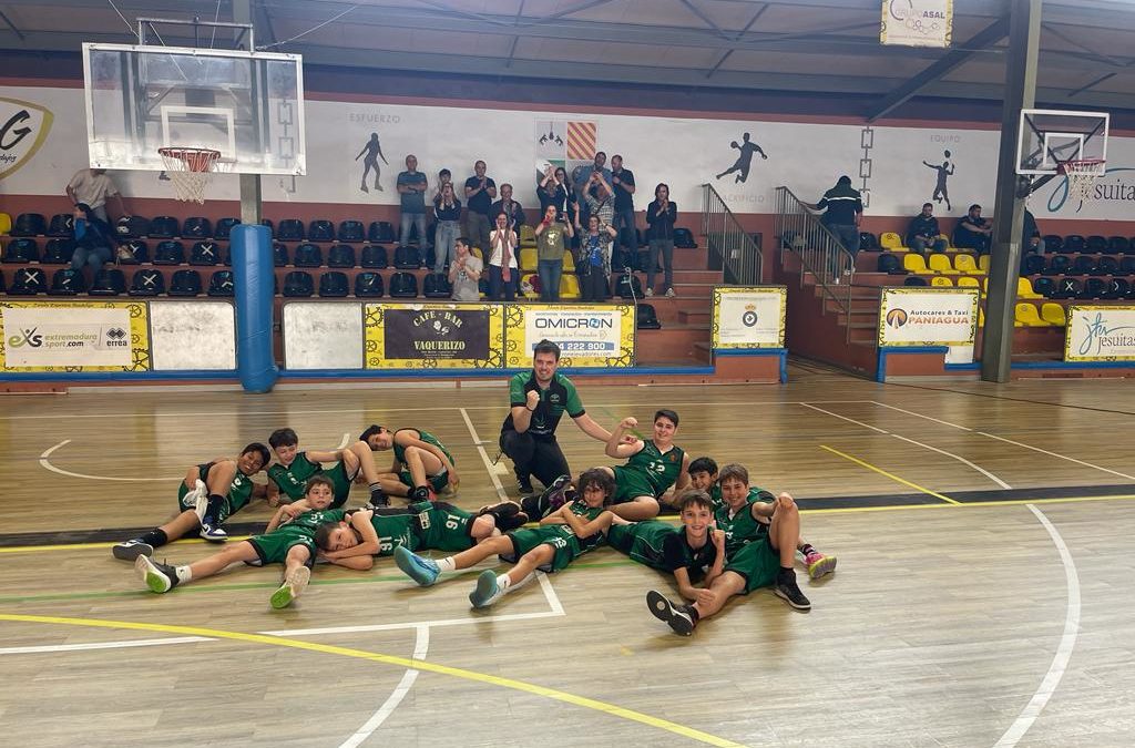 Y tendremos un torrejoncillano en el Campeonato de España de Baloncesto de Clubes