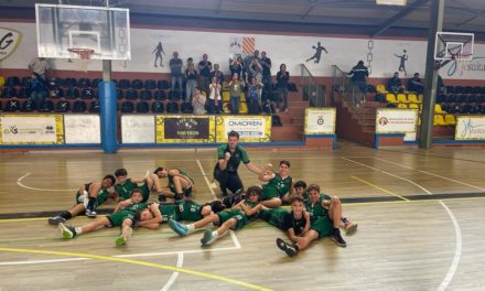 Y tendremos un torrejoncillano en el Campeonato de España de Baloncesto de Clubes