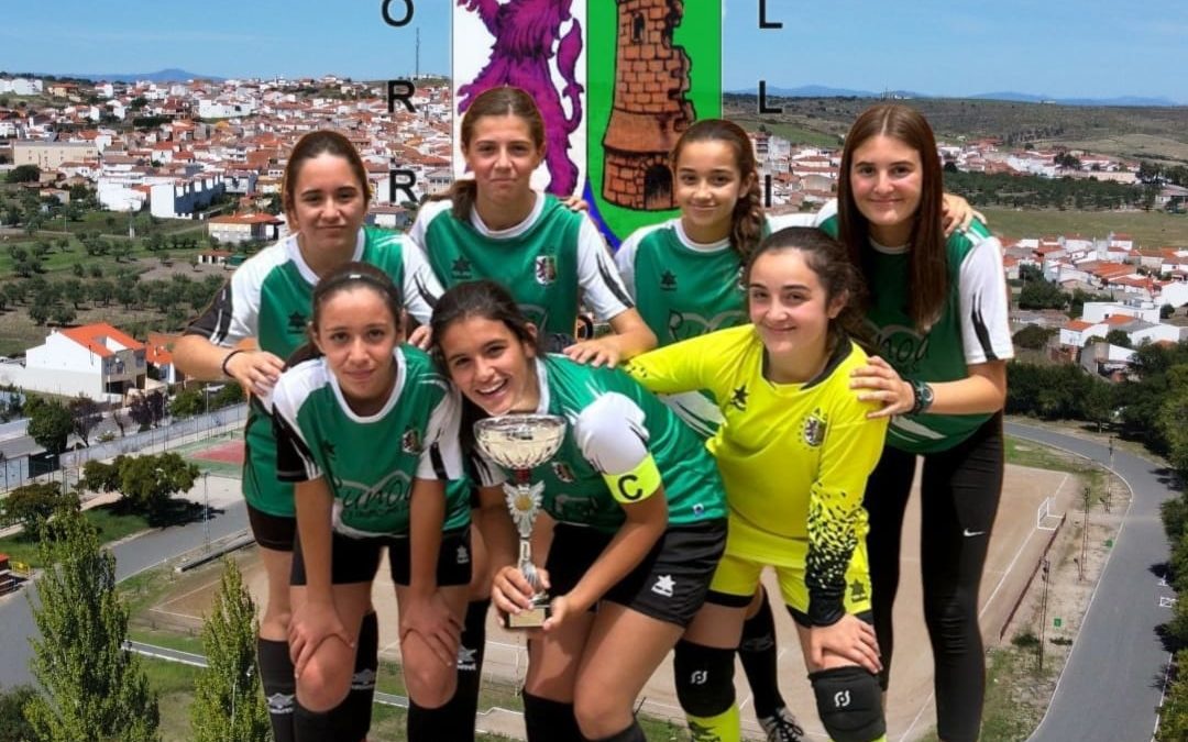 Nos vamos al Mundialito que nos enfrentara en nuestro grupo al Real Betis y al Atlético de Madrid