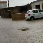 Noventa y ocho litros en cuatro días