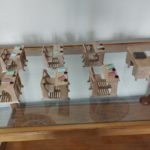 EXPOSICIÓN MINIATURAS DE MADERA DEL ARTESANO TEÓFILO RUBIO (Contiene Galería)