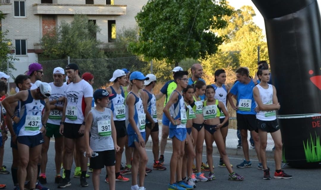 Un año más disfrutaremos del Cross Urbano Solidario