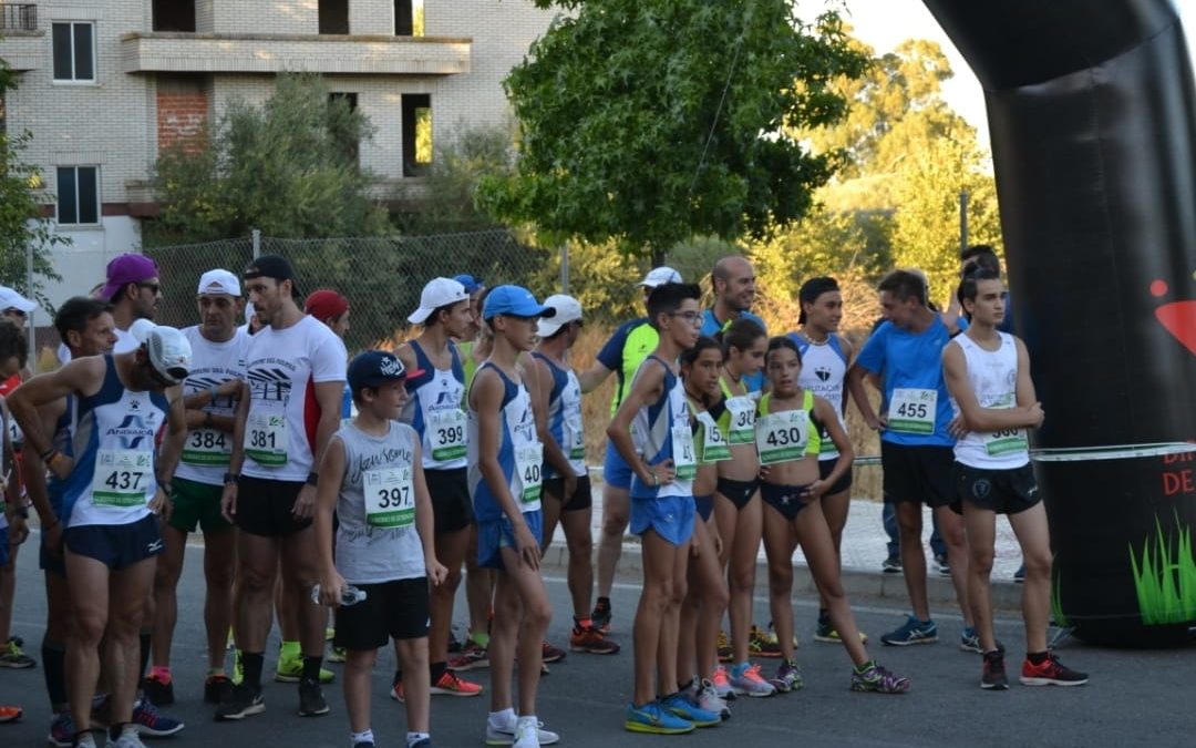 Un año más disfrutaremos del Cross Urbano Solidario
