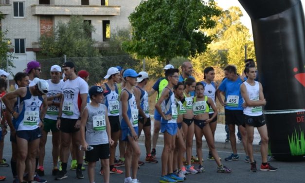 Un año más disfrutaremos del Cross Urbano Solidario