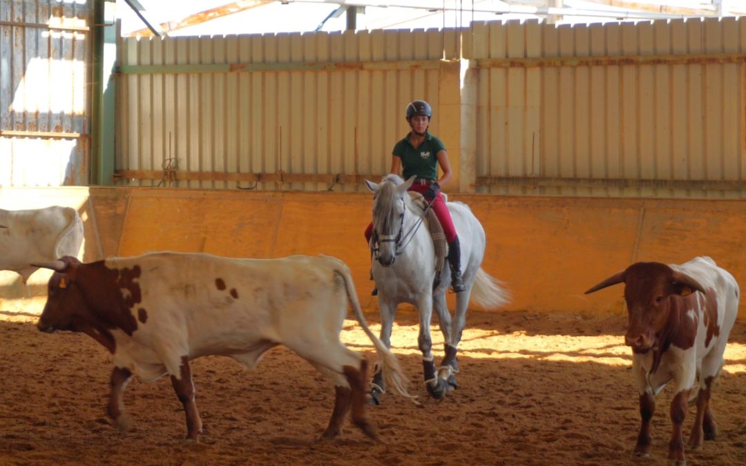 Rocío disputara el Campeonato del Mundo
