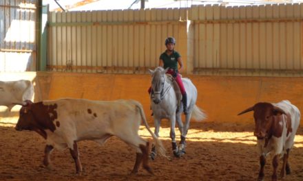 Rocío disputara el Campeonato del Mundo