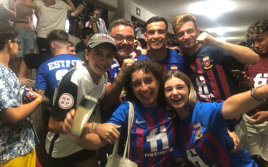 Jesús Clemente a Segunda División ó Liga SmartBank