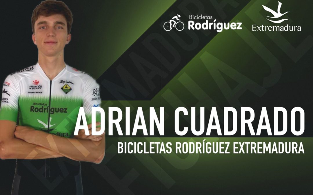 Adrián Cuadrado ficha por un equipo extremeño