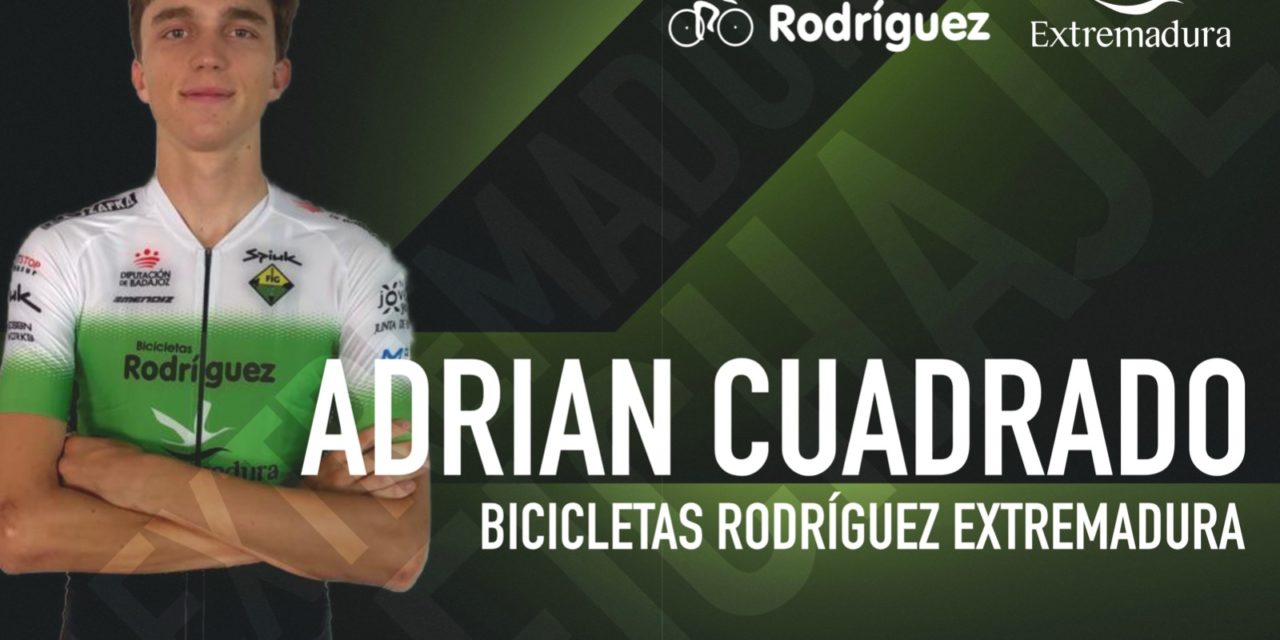 Adrián Cuadrado ficha por un equipo extremeño