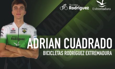 Adrián Cuadrado ficha por un equipo extremeño