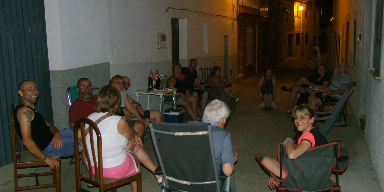 NOCHES AL FRESCO EN LA VEGA