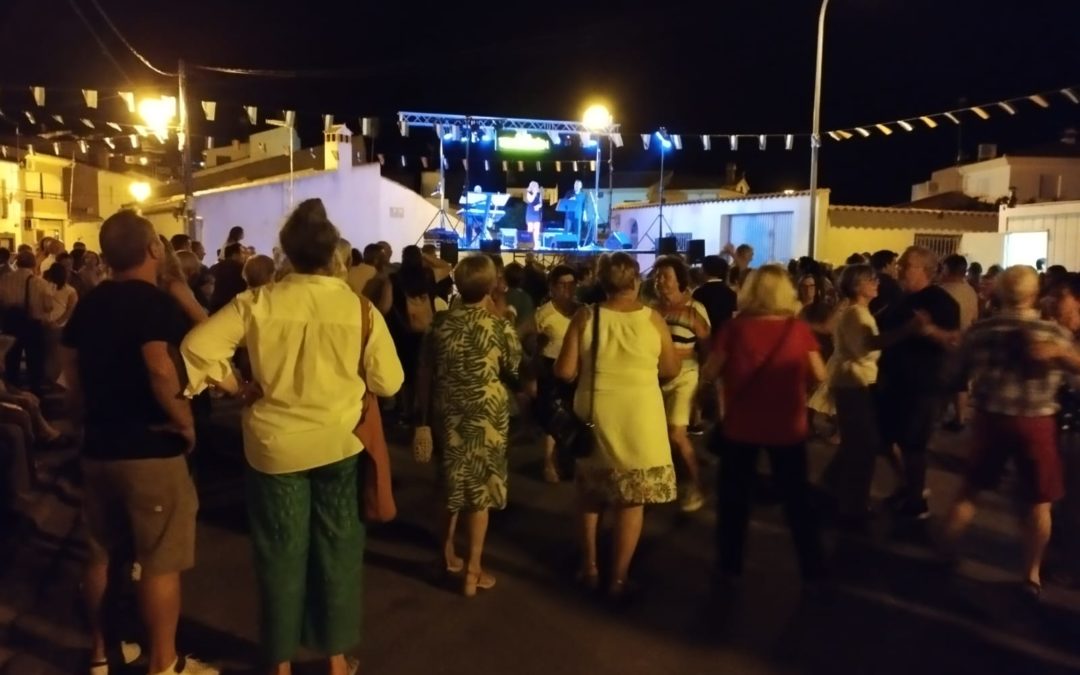 La Verbena de la Vega y el Pozo de la Cebá