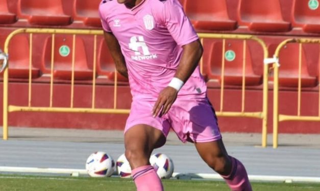 Torrejoncillano debuta en Segunda